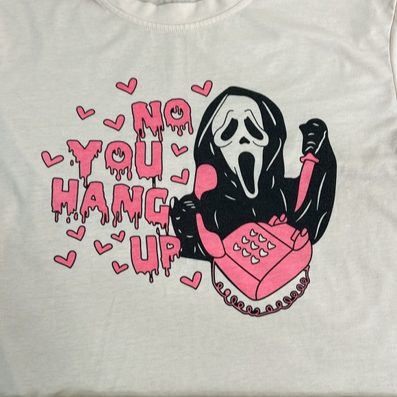 Halloween Women’s T-Shirt - Sz Medium - Picture 4 of 5